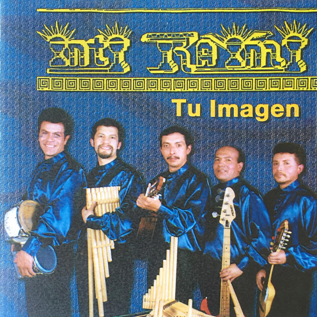Caminos del Inti Raym cover art