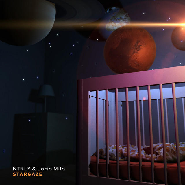 STARGAZE cover art