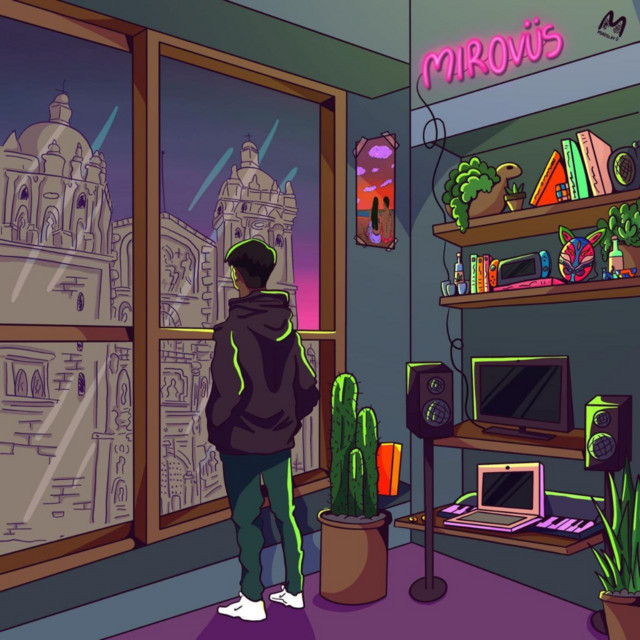 MIROVÜS cover art