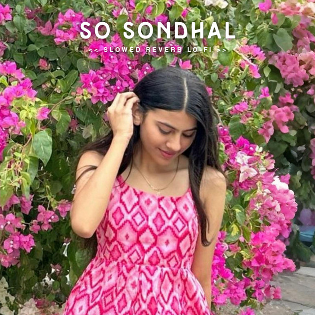 So Sondhal - Slowed Relaxing Lo-fi