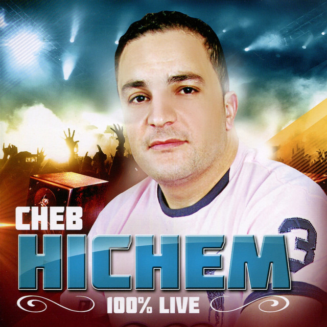 100% Live cover art