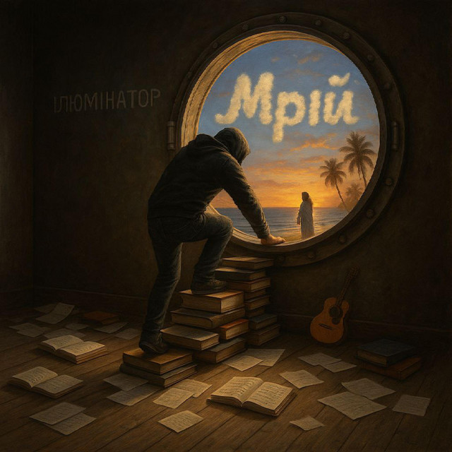 Cover art for Ілюмінатор — Мрій