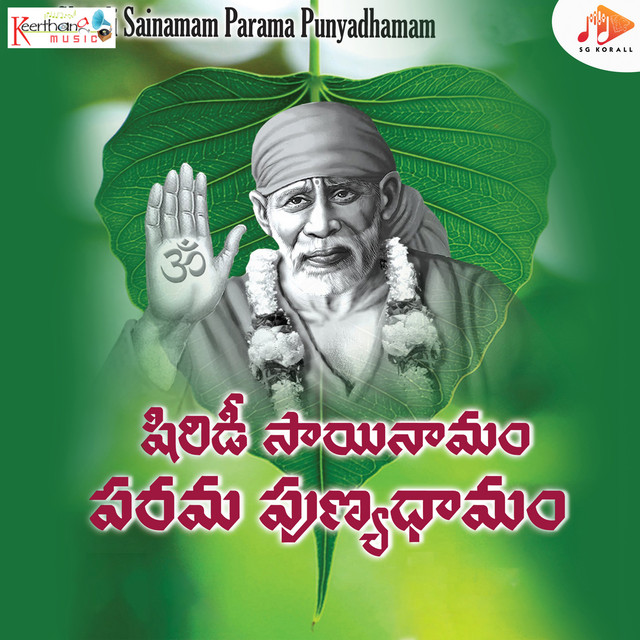 Shiridi Sainamam Paramapunya Damam cover art