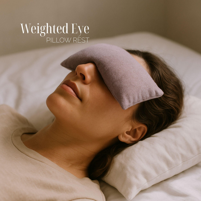 Weighted Eye Pillow Rest cover art