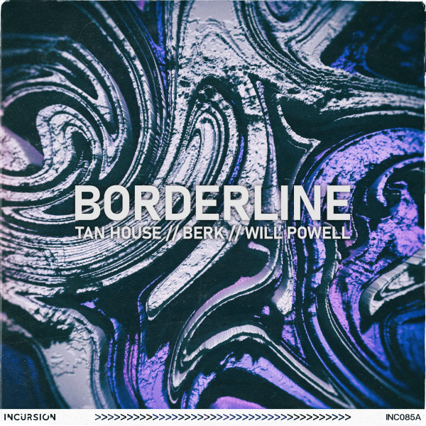 Borderline (feat. Will Powell) album art