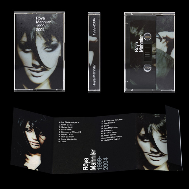 Mahnılar (1999-2004) cover art
