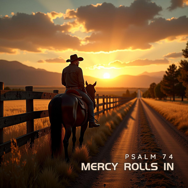 Mercy Rolls In cover