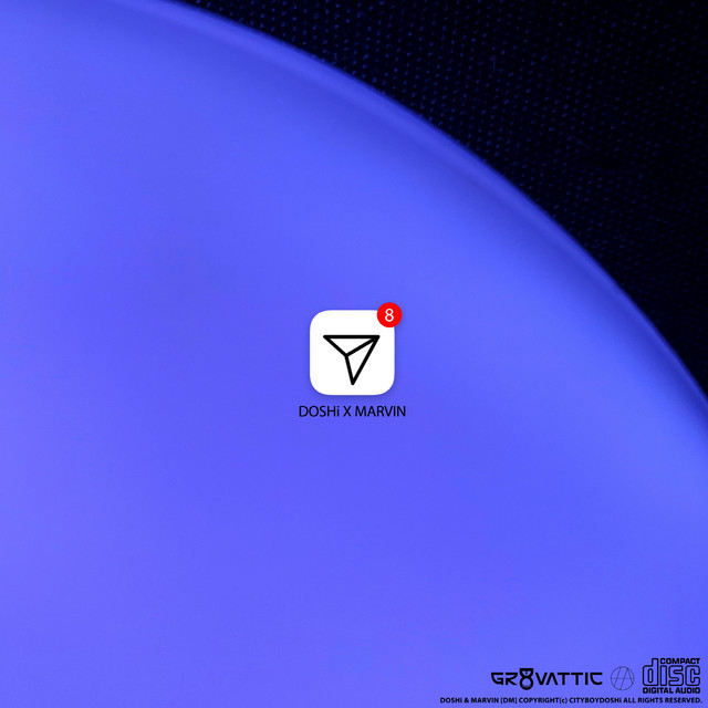 DM cover art