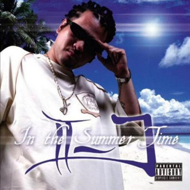IN THE SUMMER TIME cover art