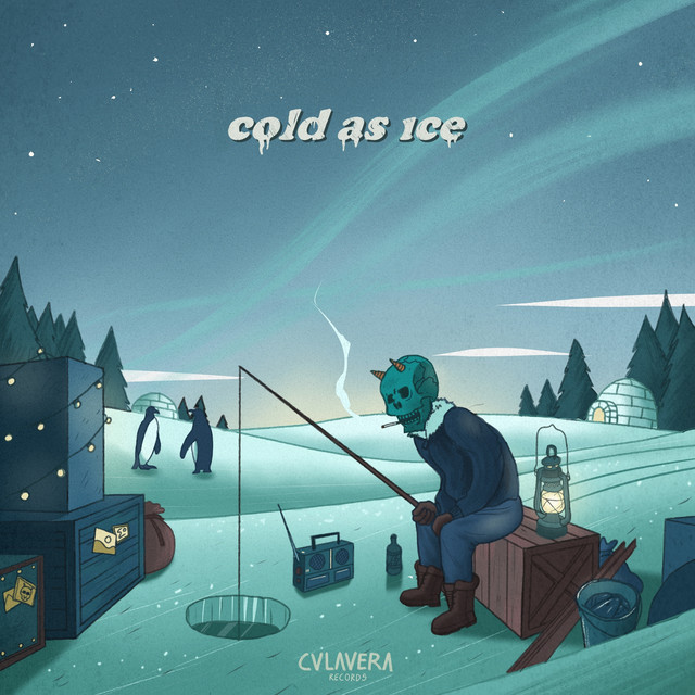 Frozen cover