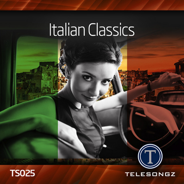 Italian Classics cover art