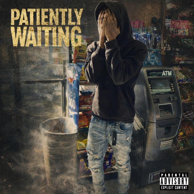 Patiently waiting cover art