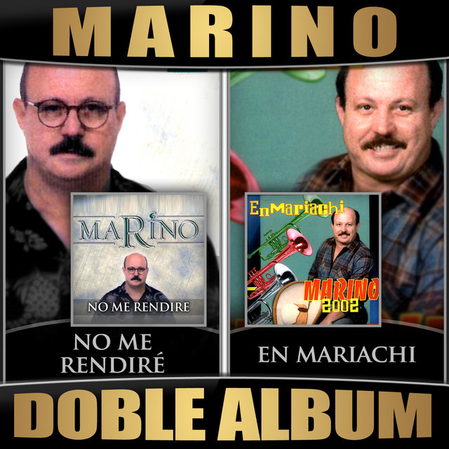 No Me Rendire / En Mariachi (Doble Album) cover art
