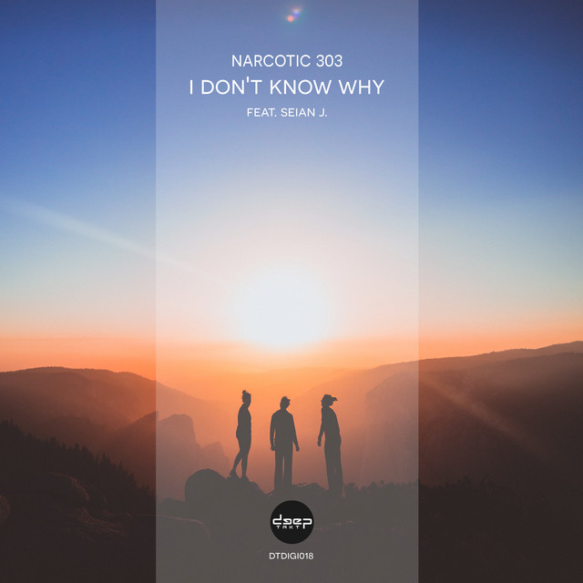 I Don't Know Why cover art
