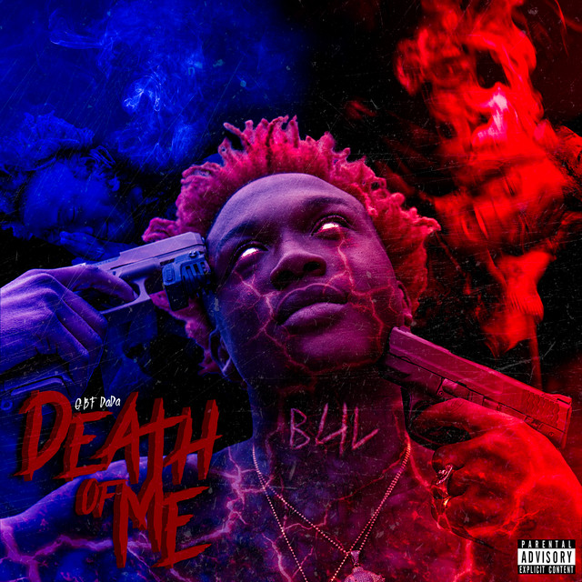Death of Me cover art