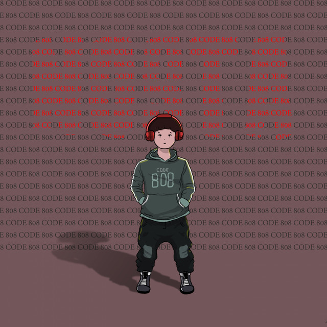 Code: 808 cover art