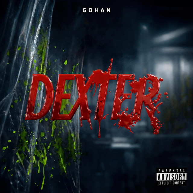 DEXTER cover art