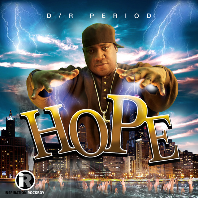 HOPE cover