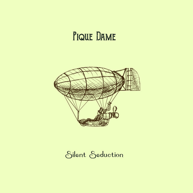 Silent Seduction cover