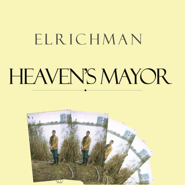 Heaven's Mayor cover art