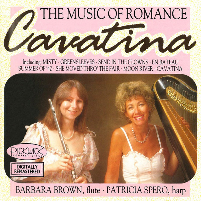 The Music of Romance cover art