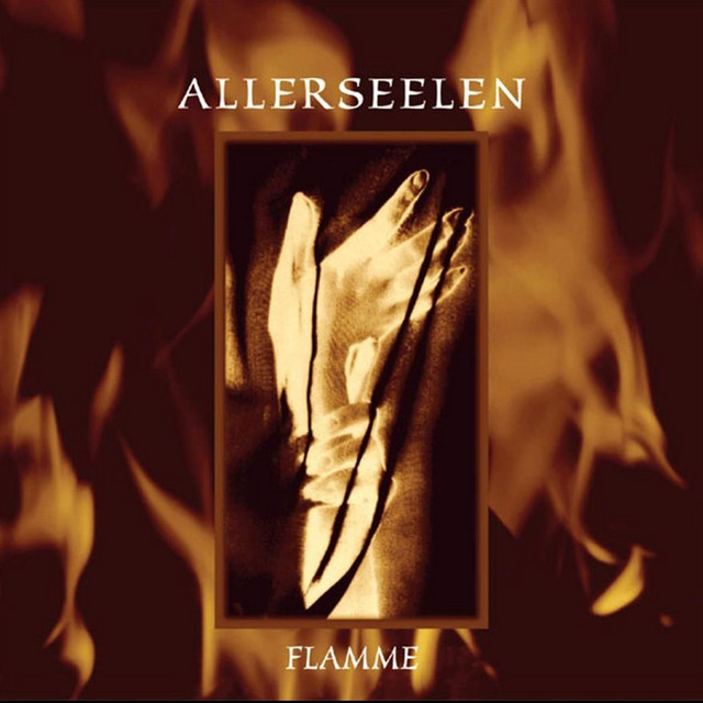 Flamme cover art