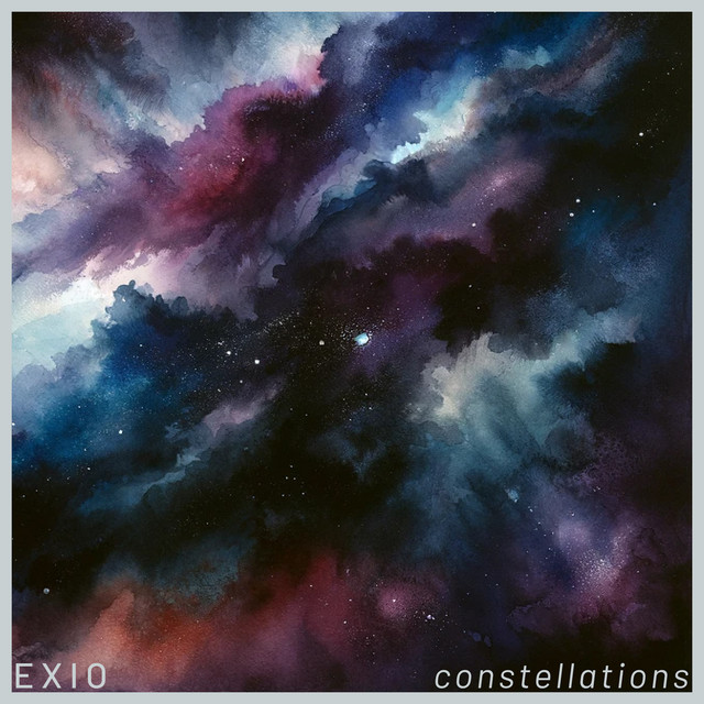 Constellations cover art