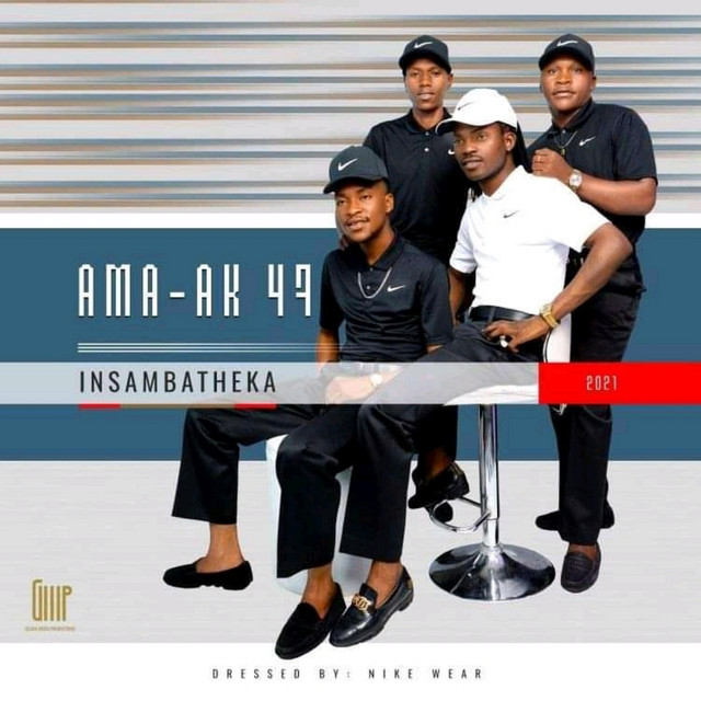 Insambatheka cover art