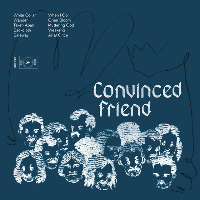 Convinced Friend cover art