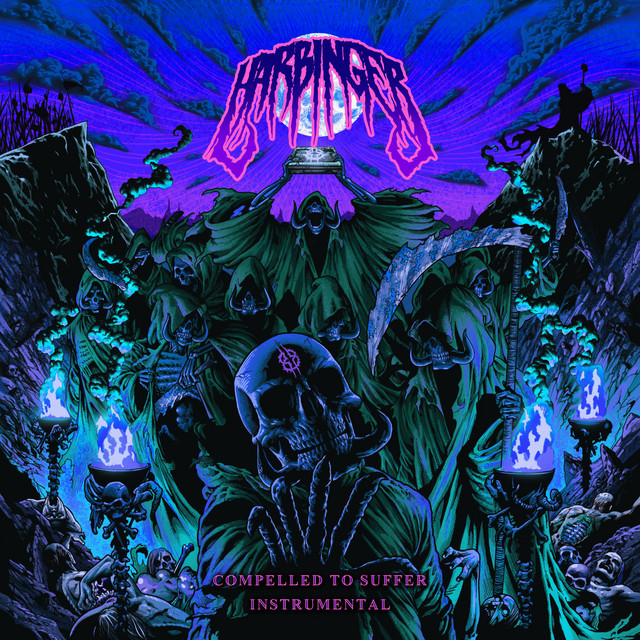 Compelled To Suffer (Instrumental) cover art