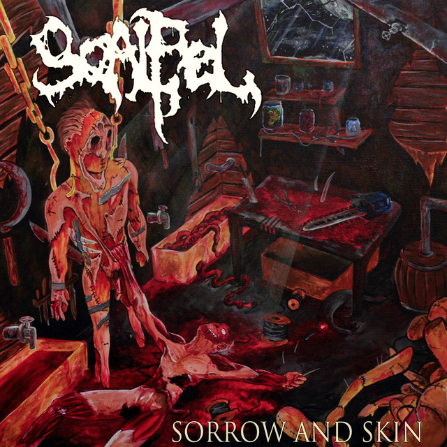 Sorrow and Skin cover art