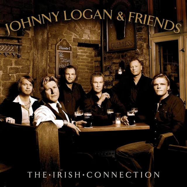 The Irish Connection cover art