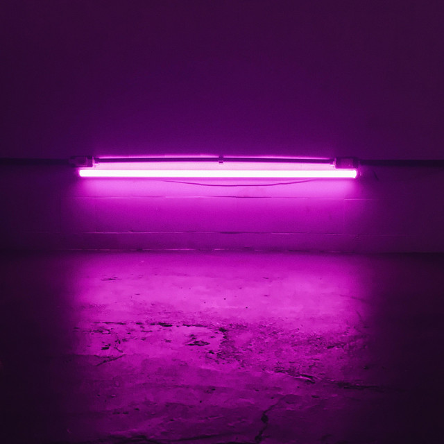 Pink cover art