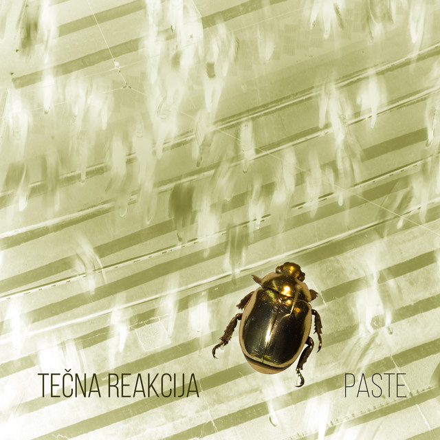Paste cover art