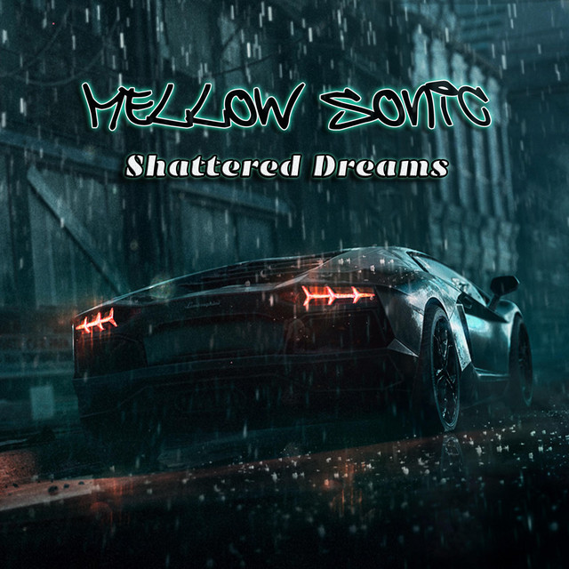 Shattered Dreams cover