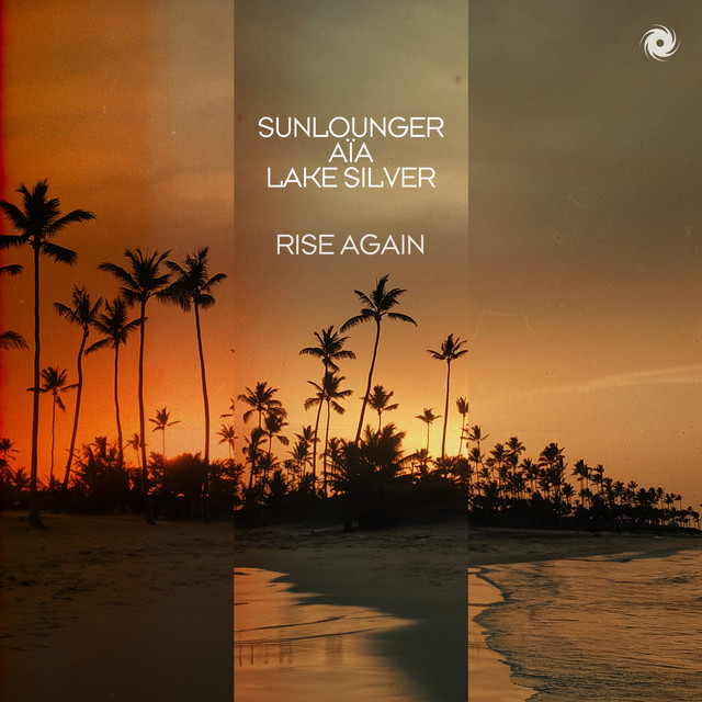 Pochette de Rise Again