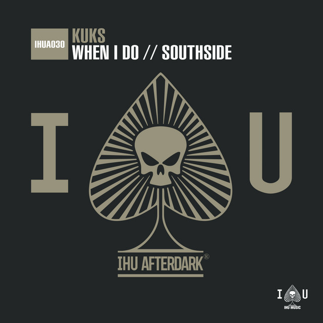 When I Do - Extended Mix album art