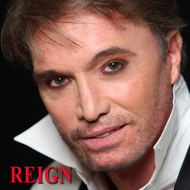 Reign cover art