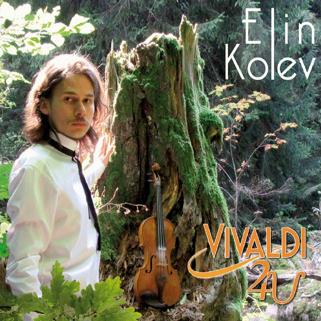 Vivaldi for You cover art