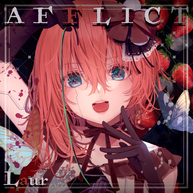 Afflict cover art