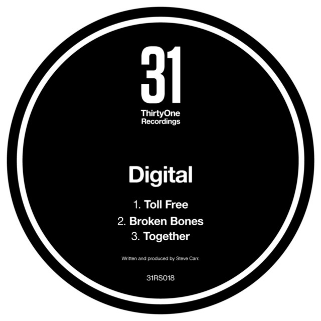 Toll Free album art