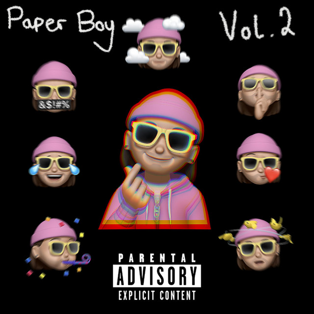 Paper Boy, Vol. 2 - EP by Paper Boy | Spotify