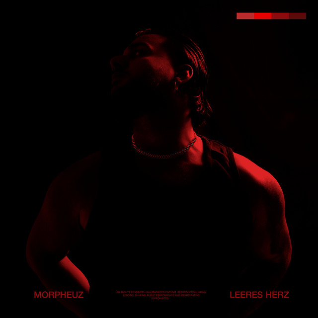 Leeres Herz cover art