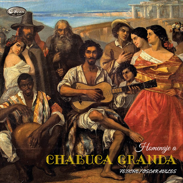 Homenaje a Chabuca Granda cover