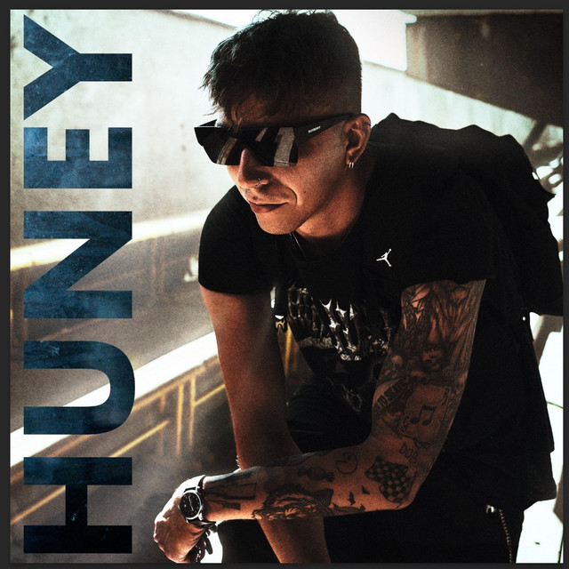 HUNEY cover art