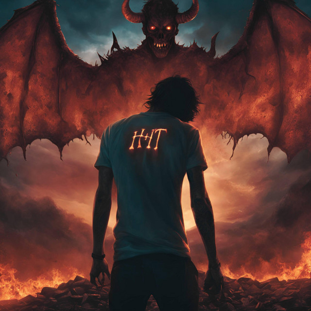IHITMYDICKAGAIN IS DEAD cover art