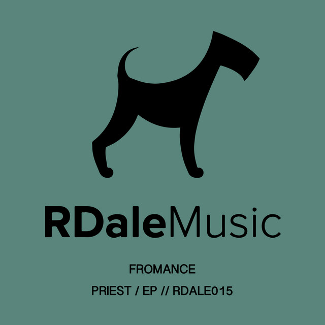 Priest cover art