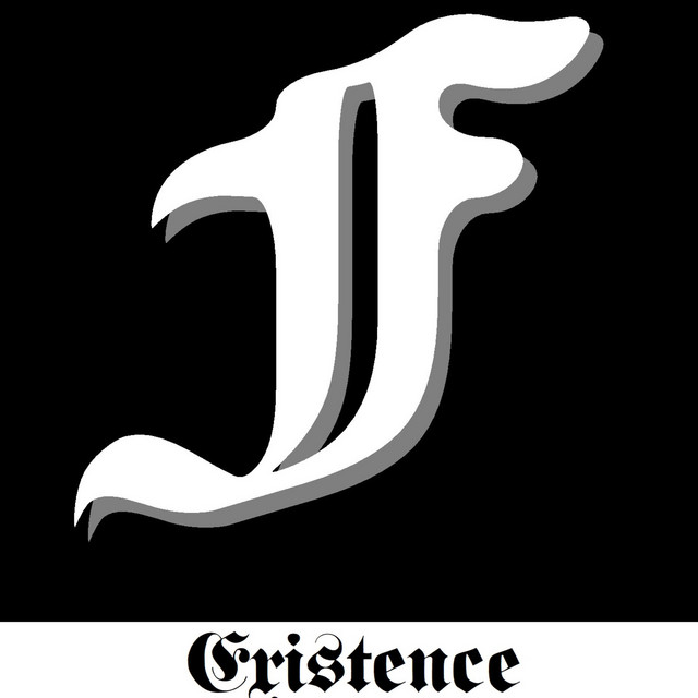 Existence cover art