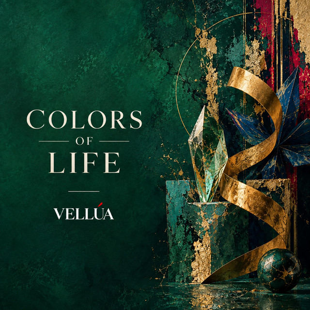 Colors Of Life Cover