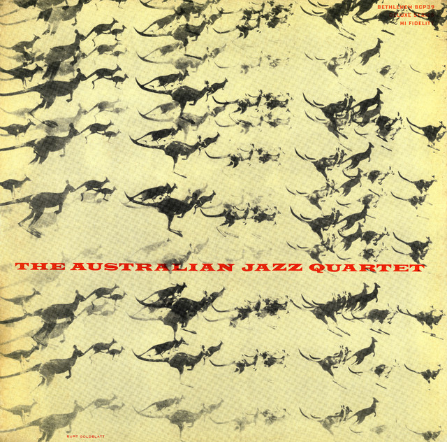 The Australian Jazz Quartet (Remastered 2014) — Australian Jazz Quartet